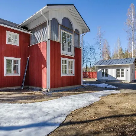 Holiday Infanzia Semesterbostad Kontiolahti